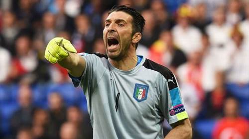 biografi gianluigi buffon