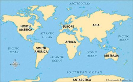 samudra terluas di dunia