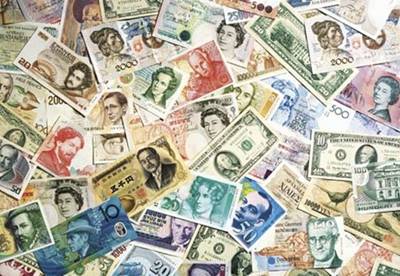 mata uang di dunia