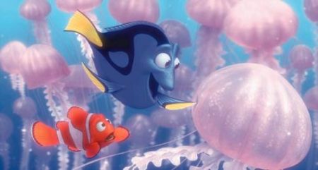 film animasi terlaris finding nemo