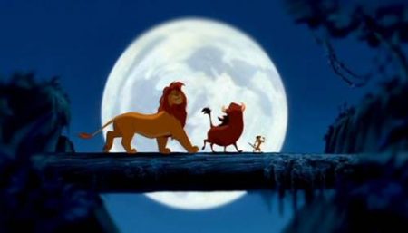 film animasi terlaris the lion king