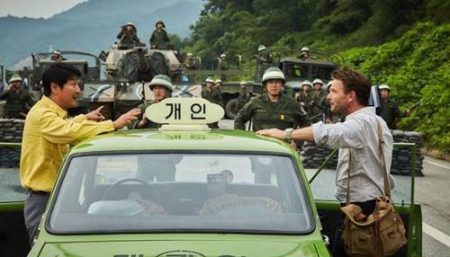 film korea terlaris a taxi driver