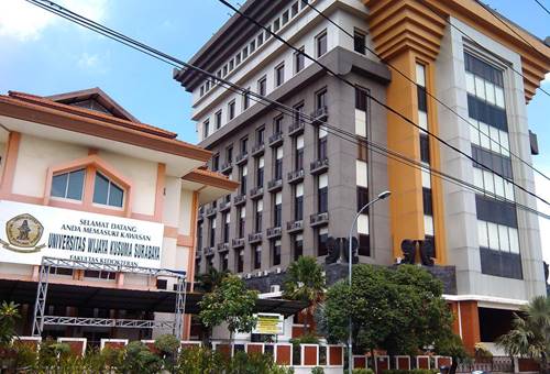 Surabaya murah yang di swasta universitas 5 Universitas
