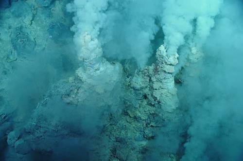 7 keajaiban dunia bawah deep sea vents