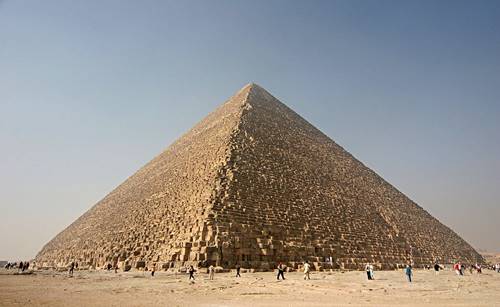7 keajaiban dunia lama piramida giza