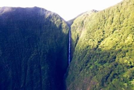 air terjun tertinggi di dunia puukaoku
