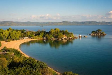 danau terbesar di dunia malawi