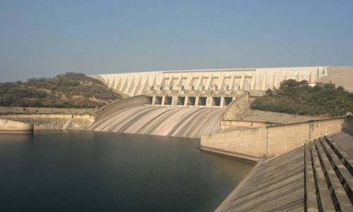 bendungan terbesar di dunia mangla dam