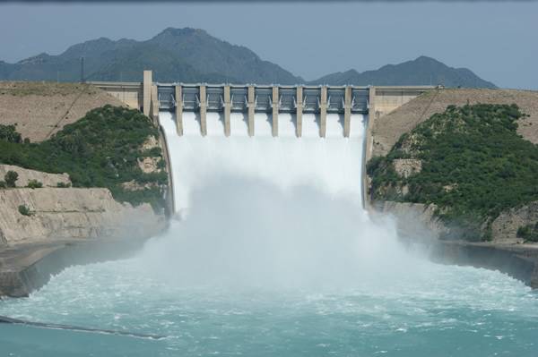 bendungan terbesar di dunia tarbela dam