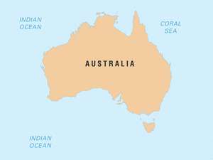 negara terbesar di dunia australia