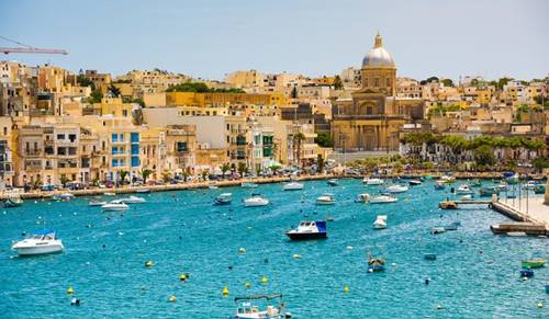 negara terkecil di dunia malta