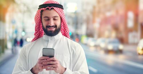 kode telepon arab saudi