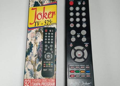 Kode Remote Joker Tv Lg / Daftar Kode Remot Joker Untuk Semua Tv